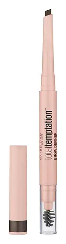 Maybelline Total Temptation Eyebrow Definer Pencil Deep Brown