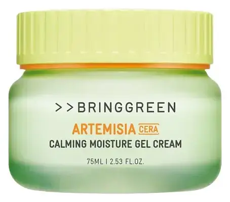 Bring Green Artemisia Cera Calming Moisture Gel Cream