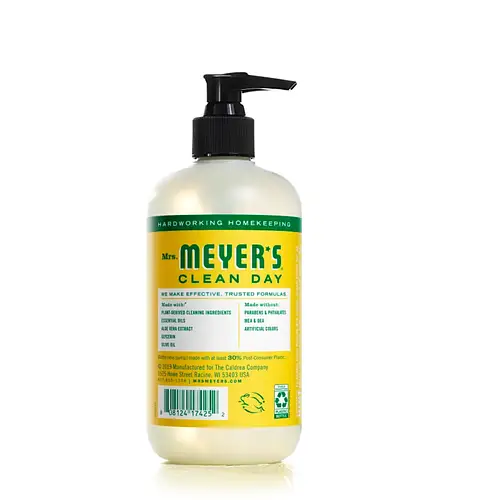 Mrs. Meyer's Honeysuckle Liquid Hand Soap