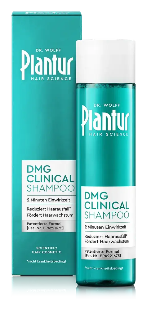 Plantur DMG Clinical Shampoo