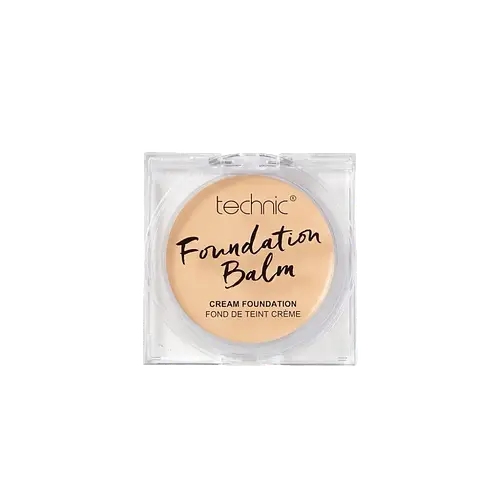 Technic Cosmetics Foundation Balm Oatmilk