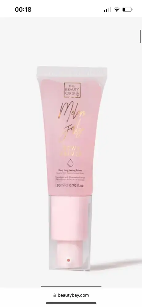 The Beauty Crop Melon jelly dewy primer