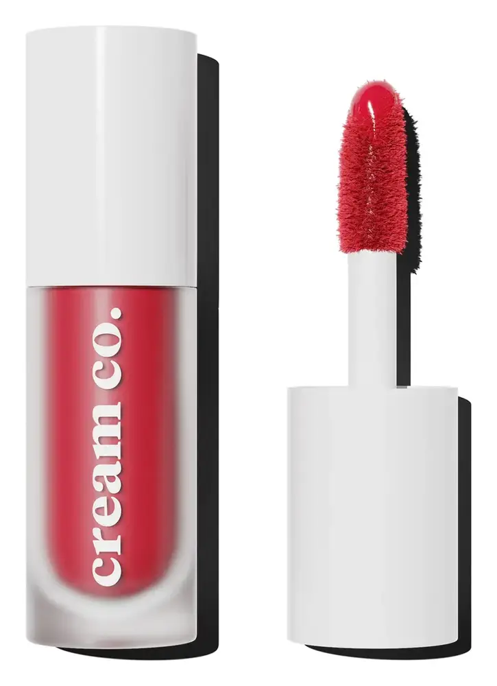 Cream Co. Glow Tint Deep Red