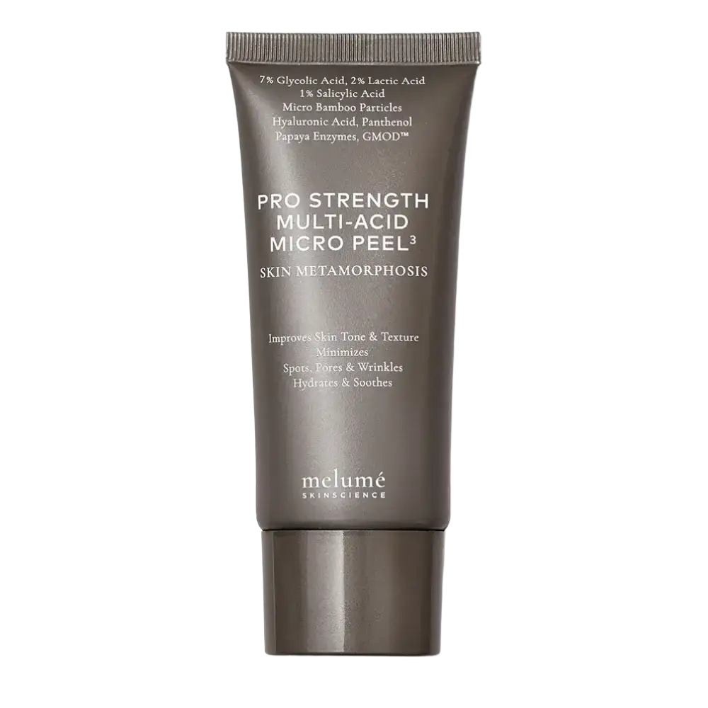 Melumé Skinscience Pro Strength Multi-Acid Micro Peel³