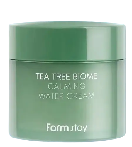 Farm Stay Tea Tree Biome Calming Water Cream
