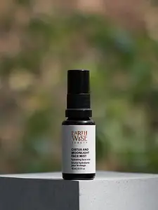 Earthwise Beauty Cistus and Moonlight Face Mist