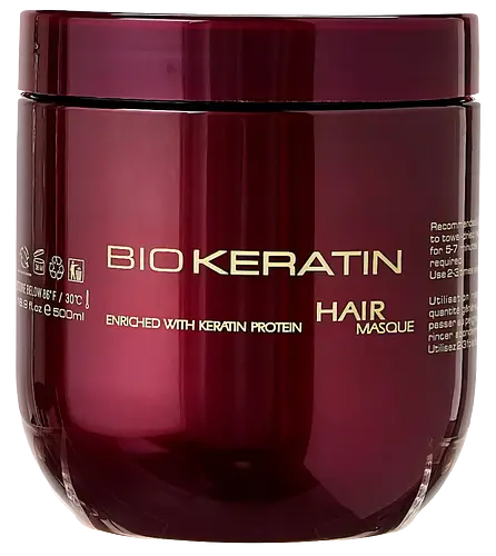 BioKeratin Luxury Collection Moisture Restore Hair Masque