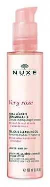 Nuxe Very Rose Delicate Cleansing Oil