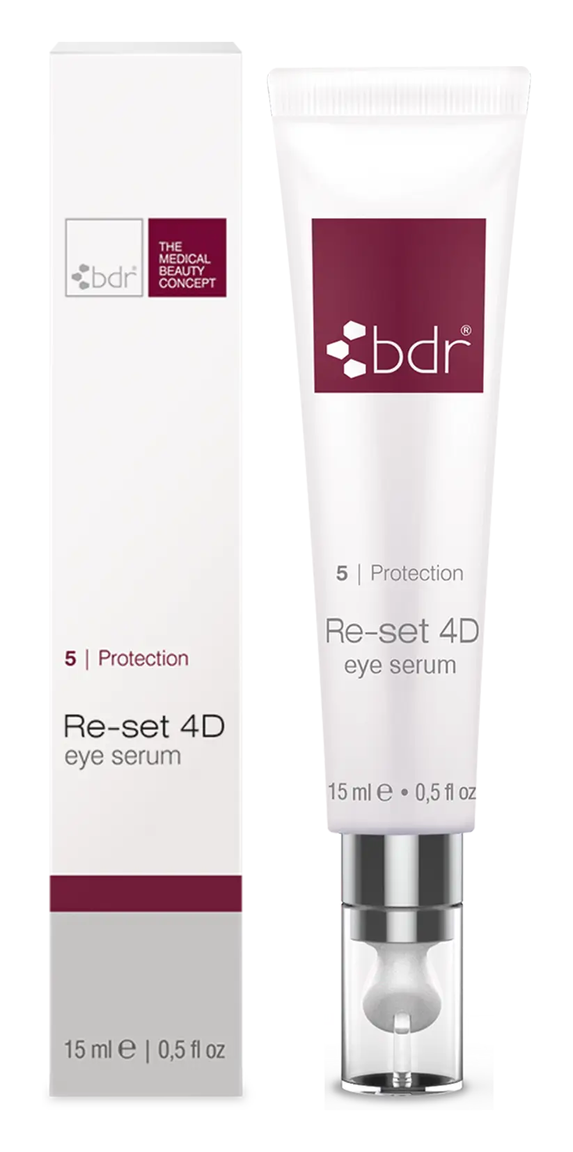 bdr The Medical Beauty Concept Re-Set 4D Eye Serum