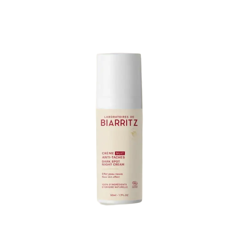 Laboratoires de Biarritz Dark Spot Night Cream