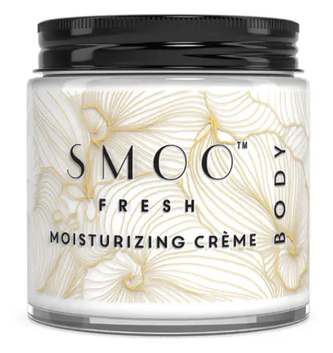 CHOSEN SMOO™ Moisturizing Crème Fresh for Body