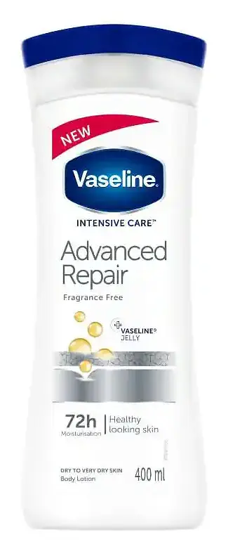 Vaseline Intensive Care Advanced Repair Unfragranced Body Lotion South Africa