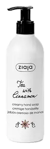 Ziaja Tea with Cinnamon Creamy Hand Soap