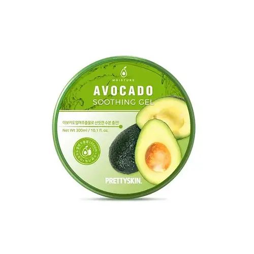 Pretty Skin Avocado Soothing Gel