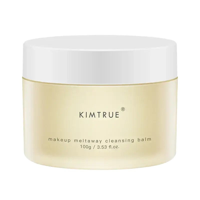 Kimtrue 3rd-Generation Makeup Meltaway Cleansing Balm Bilberry & Moringa Seed Extracts