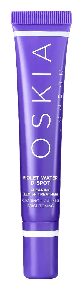 Oskia Violet Water D-Spot