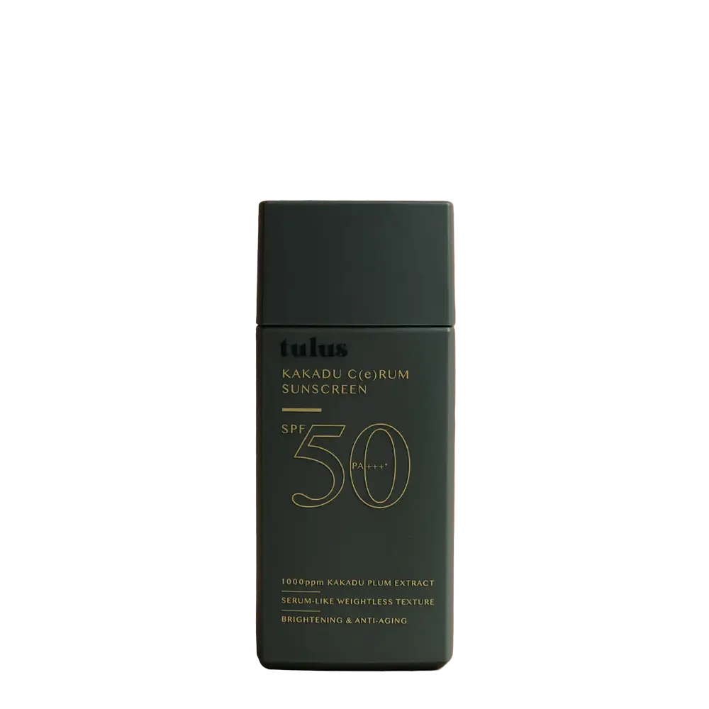Tulus Kakadu C(e)rum Sunscreen SPF 50