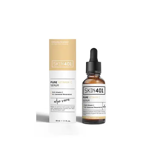 Skin401 Pure Vitamin C Serum