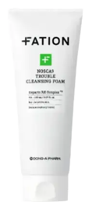 Fation Nosca9 Trouble Cleansing Foam