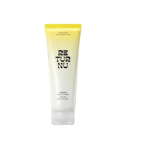 Returnu Vitatone Foam Cleanser