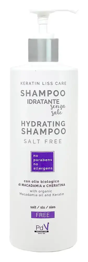 Punti Di Vista Hydrating Shampoo Salt Free