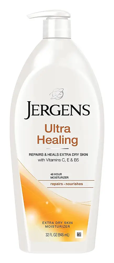 Jergens Skincare Ultra Healing Extra Dry Skin Moisturizer
