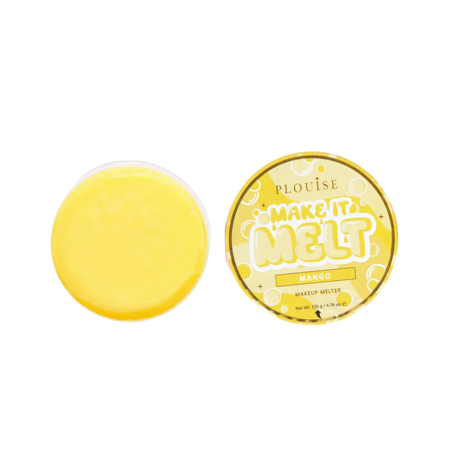 P. Louise Make It Melt Makeup Cleansing Balm Mango