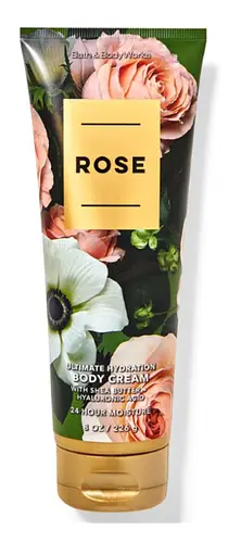 Bath & Body Works Ultimate Hydration Body Cream Rose