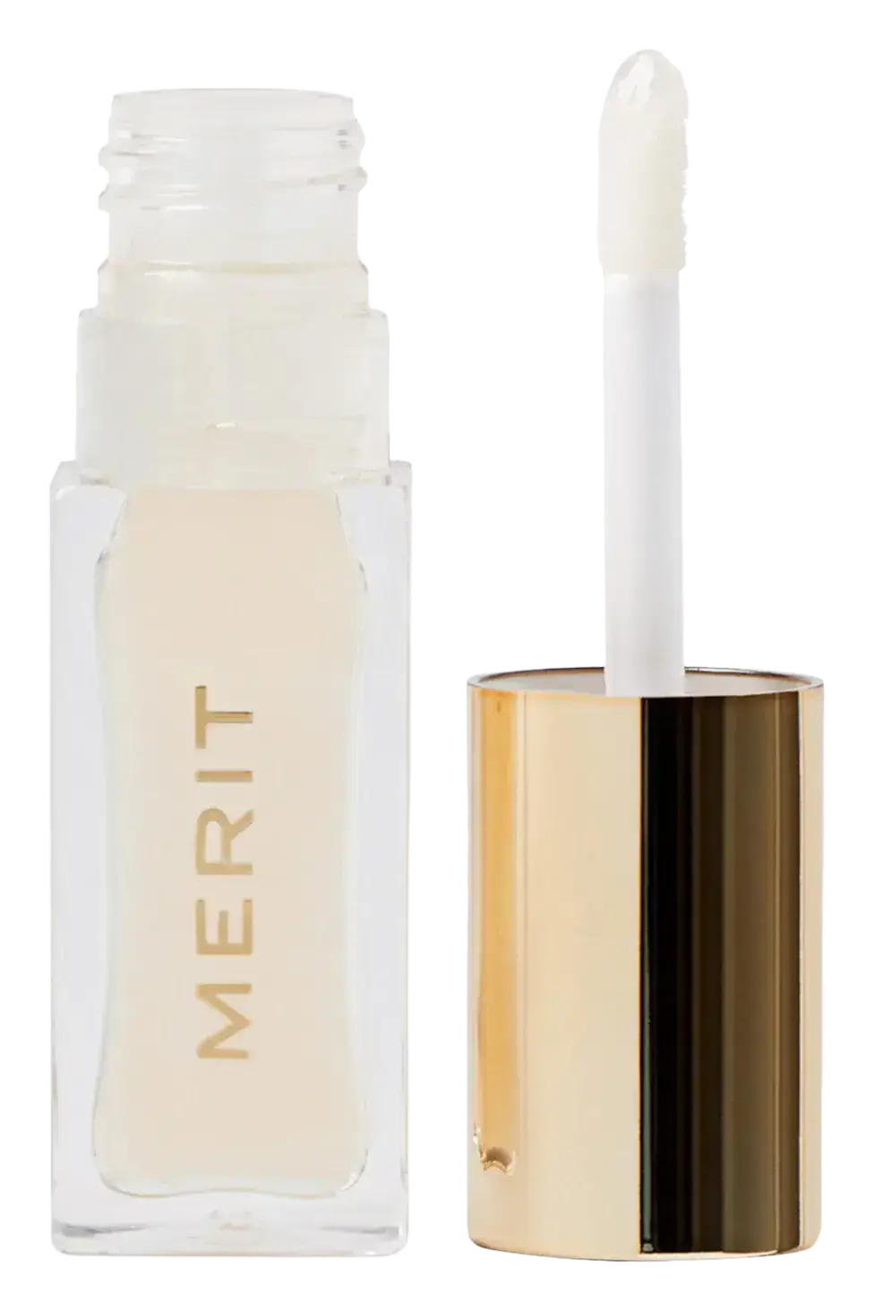 Merit Beauty Shade Slick Classics Tinted Lip Oil Bel Air
