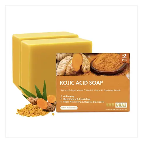 Arh Goat Kojic Acid Soap