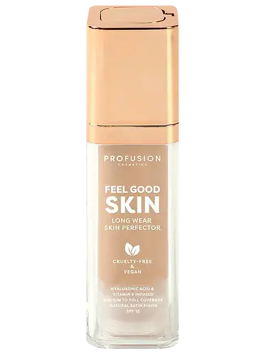 Profusion Cosmetics Feel Good Skin Long Wear Skin Perfector Medium 320