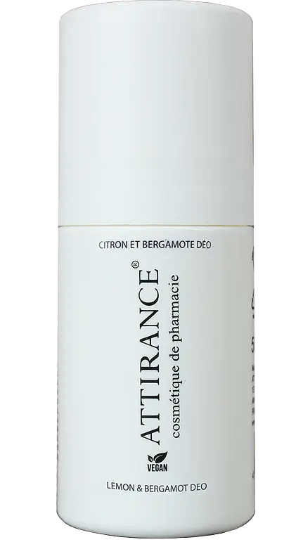 Attirance Deo Lemon & Bergamot