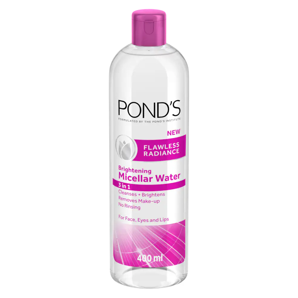 Pond's Flawless Radiance Brightening Micellar Water