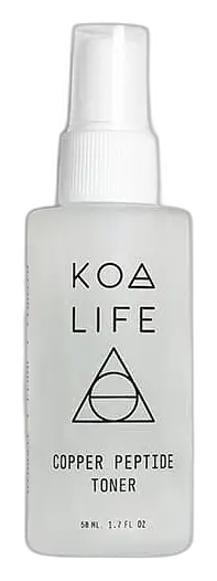 Koa Life Copper Peptide Toner