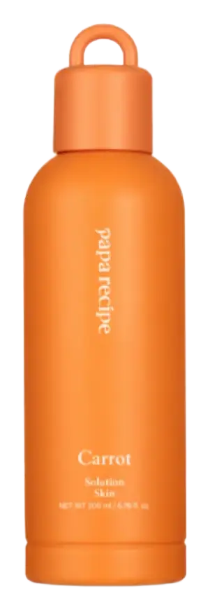 Papa Recipe Carrot Skin Solution