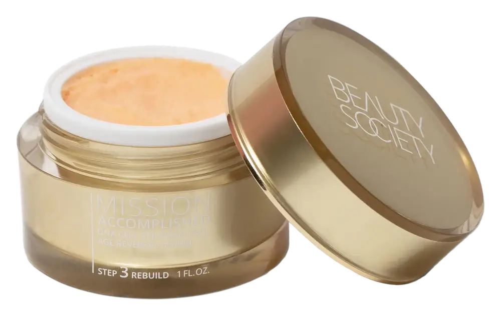 Beauty Society Mission Accomplished DNA Cell Rejuvenating Serum