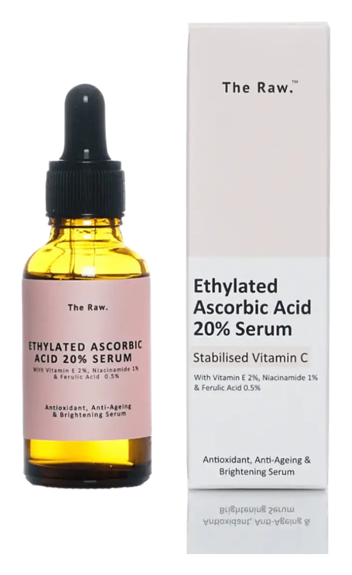 The Raw Ethylated Ascorbic Acid 20% Serum
