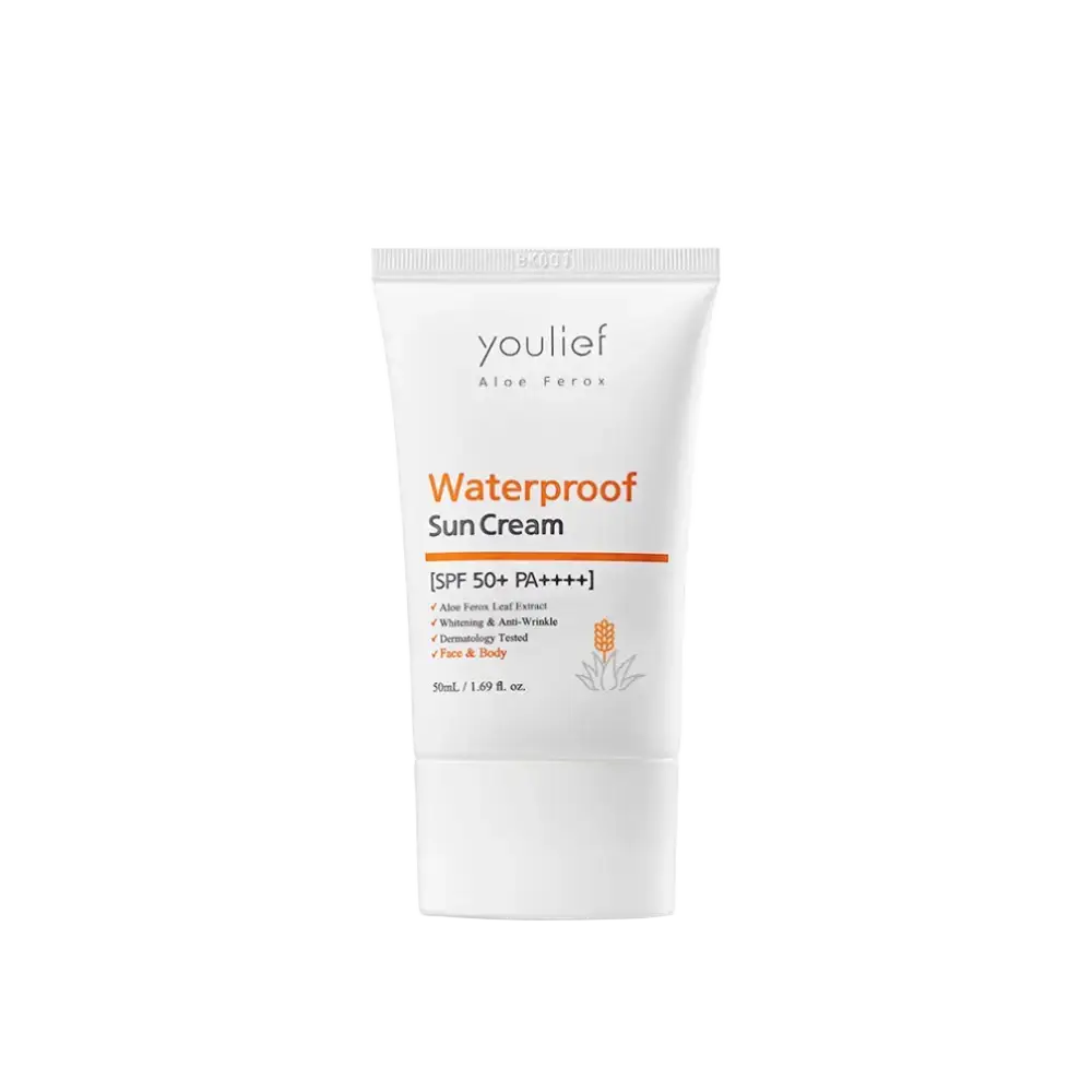 Youlief Waterproof Sun Screen SPF 50+