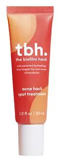 tbh. Acne Hack Spot Treatment