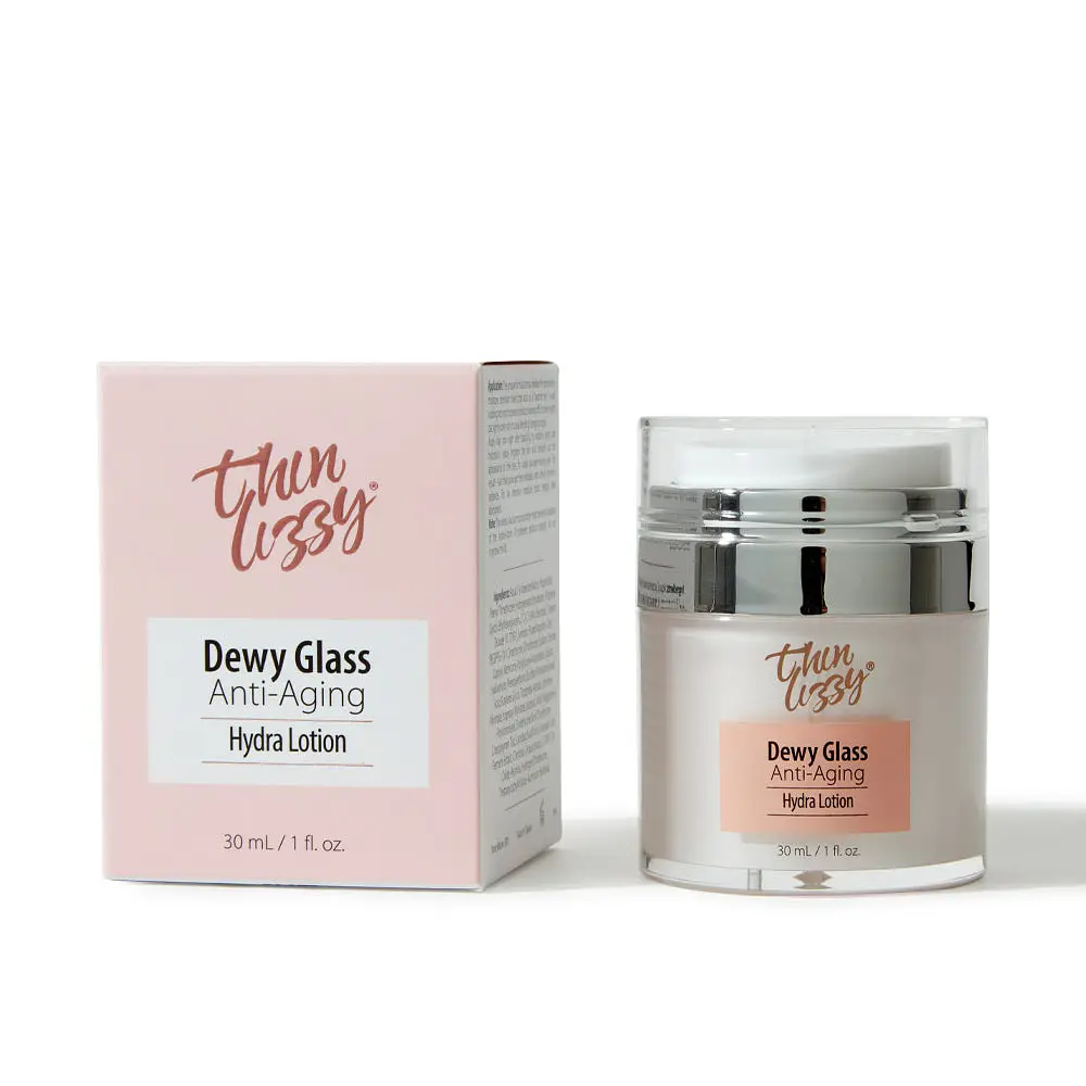 Thin Lizzy Dewy Glass Hydra Lotion