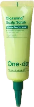 One-Day's You Professional Cica:Ming Scalp Scrub