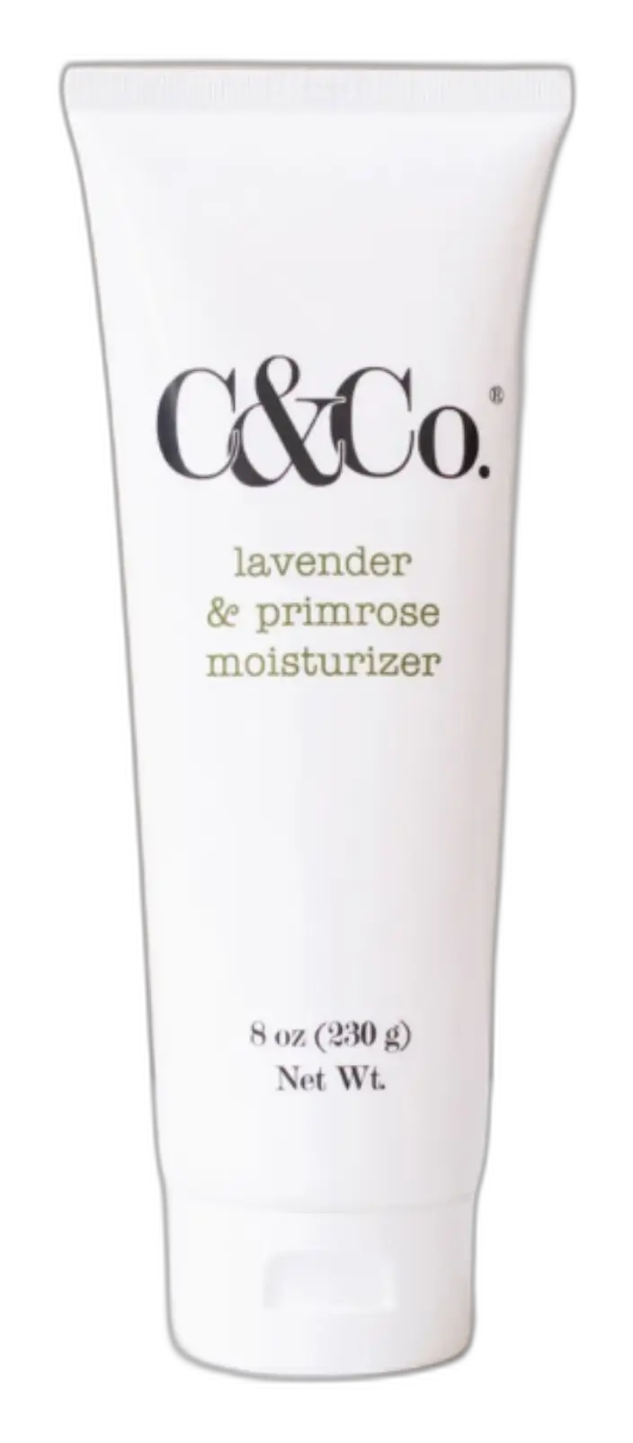 C&Co Handcrafted Skincare Lavender & Primrose Moisturizer