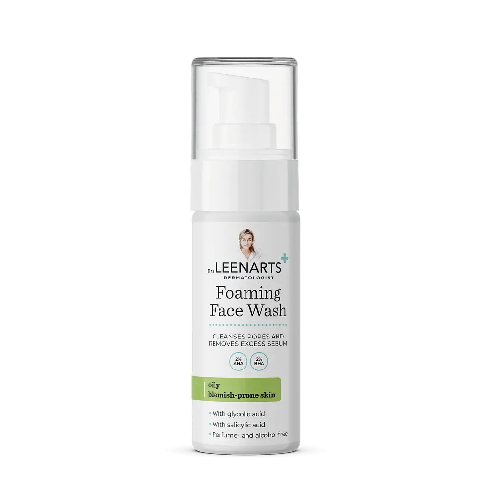 Dr Leenarts Foaming Face Wash