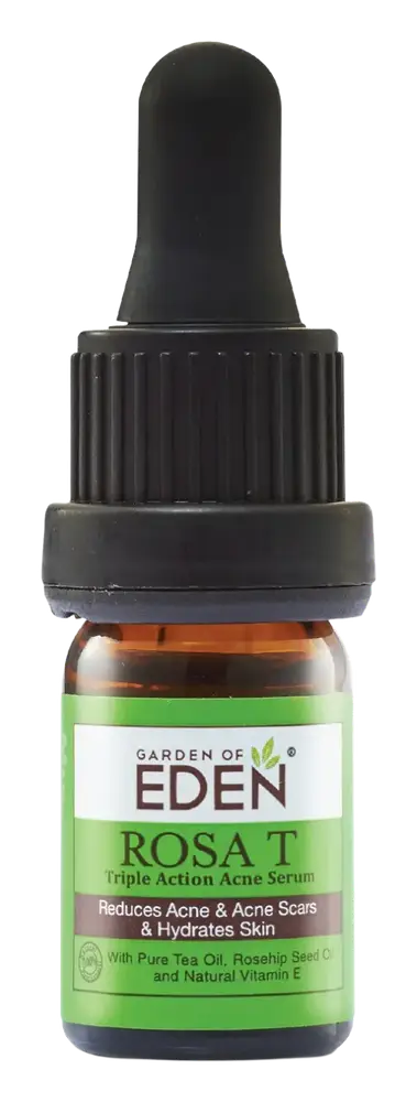 Garden of Eden Rosa T Acne Serum