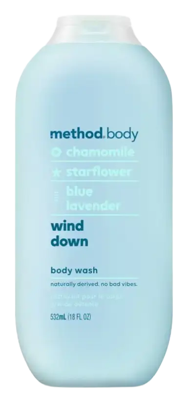 Method Body Wash Wind Down