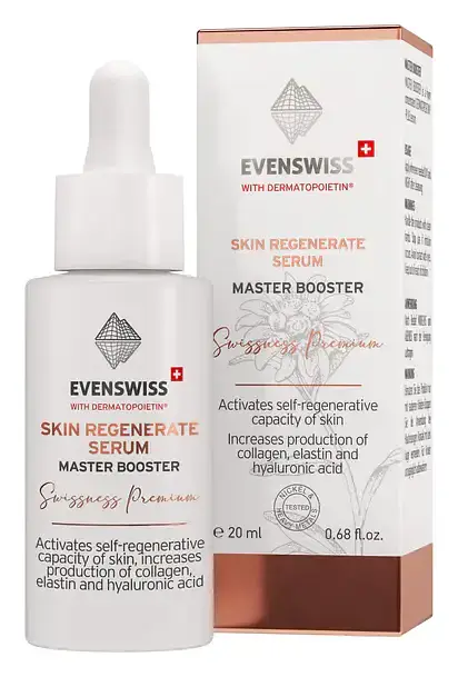 Evenswiss Skin Regenerate Serum Master Booster