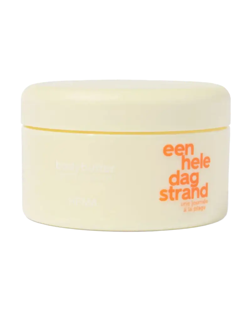 HEMA Bodybutter Een Hele Dag Strand