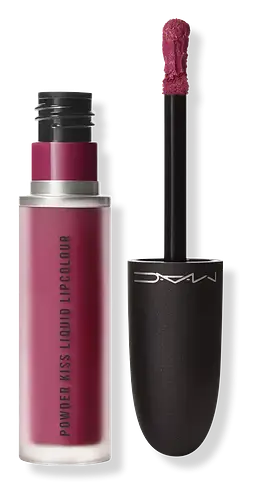 Mac Cosmetics Powder Kiss Liquid Lip Got a Callback