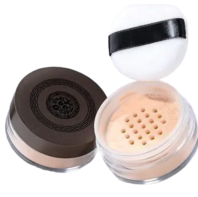 Xixi Mist Cloud Setting Powder 1 Soft White