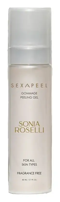 Sonia Roselli Sexapeel Gommage Peeling Gel